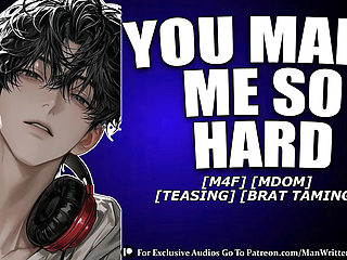 (M4F) Fuck You After Public Teasing (MDOM) (SPICY) (TEASING)