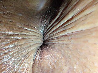 The boss arrives while I'm cleaning the kitchen, makes me suck his dick, and fucks me in my room.