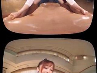 Yu0Shinoda Soapland VR: Blowjob, Cowgirl  Japanese Porn