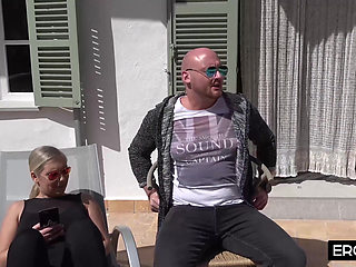 He Fucks His Stepsister in the Backseat.