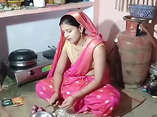 Stepmom Rajlaxmi Aunty wants it now, let's get wild