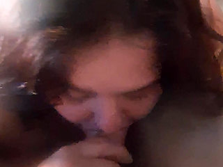 Eye Contact,  cock sucking,  and the morning light