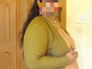 Desi Wife Photoshoot