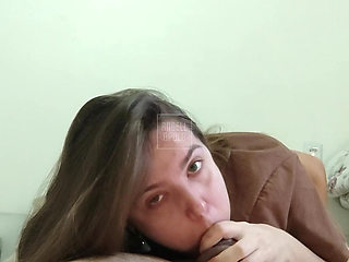 Best Blowjob with Soft and Greedy Mouth