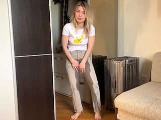 Pissed My Pants Before the Toilet Was Empty