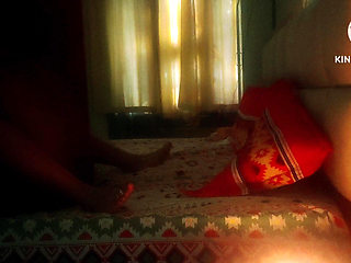 Honeymoon Night Bhabhi with BBC Part 1