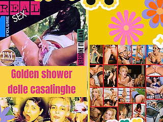 Golden Shower of Housewives