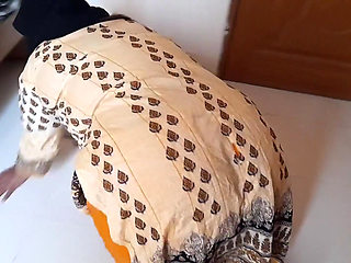 19y Old Indian Big Ass Maid Get Fuck From Owner Stepson