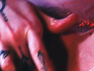 Cinematic 6k Masturbation, Asmr Orgasm, Plugged & Dripping