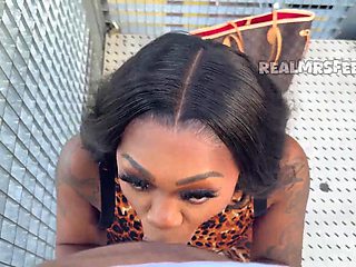 Memphis River Walk Sextape