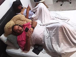 I masturbate with my stepfather until I cum by SalomeSantos: Amateur, Verified Creators  Smalltits Porn