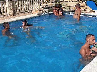 Hot Sole Vargas, Massy Sweet, and Mavi Burbujita enjoy a steamy orgy