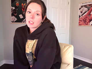 Step Sis Spreads Her Pussy and Ass for You!