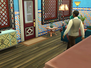 Lakshmi Aunty Was Taken Away by Husband’s Pervy Boss - Wicked