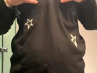 Indian Woman Striptease