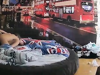 Hot amateur hidden cam