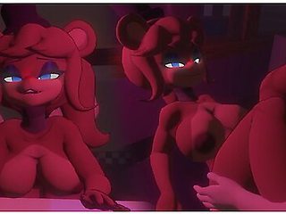 Frennis All Sex Scenes In Frankies Fun Club Sex Game [18+] With Car Toon