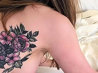 Goliath Creampie: Ass Slap Domination and Primal Passion