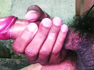 Ultimate Hot Desi Hunk Solo Action - Premium Faceless Amateur POV