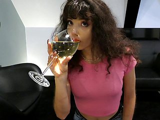 [Wet] 18yo Cute Baby Sandy Morrison / Emma Evans Hardcore Anal