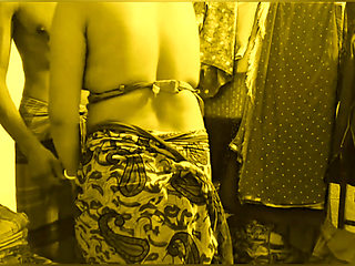 Romantic Hot Bhabi sex video.