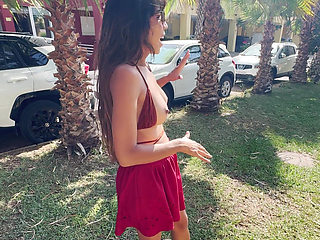 I Still Can't Believe That We Dare to Do This in Bright Daylight!