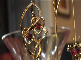 Mature Busty Lesbian Couples Masturbate Hairy Pussy with Dildo (full Movie)