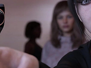 Where It All Began 2 - Dart Game Looser Will Show Tits