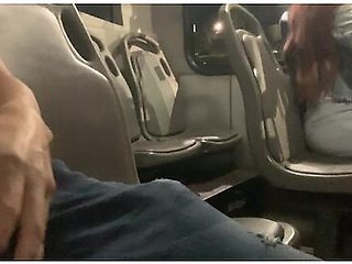 Public Flash Dick On Bus And Unknown Girl Wants To Touch