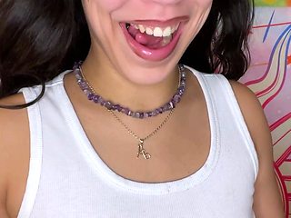 My split tongue got me drooling