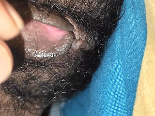 Eating Girlfriend Tight Hairy Pussy and Fucking Hard and Sucking Pussy