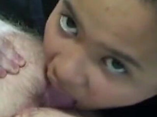 Exclusive Filipino Amateur Sarah Deep Throat, Pissing, Rough Sex, Cum in Mouth Twice.