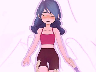 Meru Succubus Hentai Anime OVA 3 Full Video