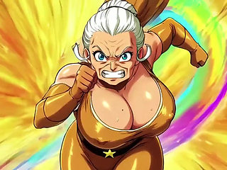 Ai Sexy Superhero Action Clips