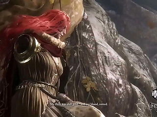 3D Elden Ring Boss Fuck: Easy Animation Domination