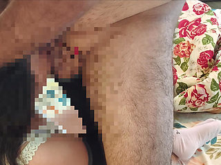 Desi Indian girlfriend fucked by lover before her marriage
