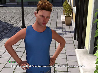 Melody #10 - Rebecca Gave Me a Blowjob.