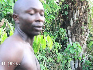 Black Girl with Big Tits Rides BBC in Outdoor Bike Sex - Zion Fucks Hard