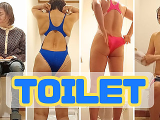 Toilet 1 Night 2 Days