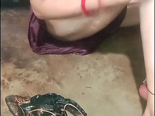 Desi Indian Bihari Wife Is Bathing, and the Bath in the Bathroom Is Slow, in Full Hindi Audio XXX