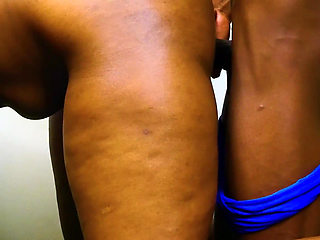 Bigass stepsister doggy