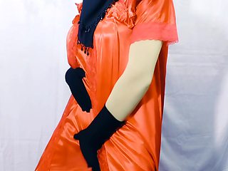 The Beautiful Village Stepmother Was Stripped Naked And Fondled By Her Stepson