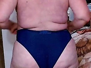 December 2025 Panty Parade Starring Hottie with the Body Dawnskye