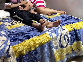 Madam Marwa and Big Cock Egyptian