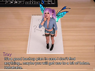 Hot Teacher Punish her student in Office room