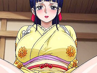 One Piece Okiku Hentai