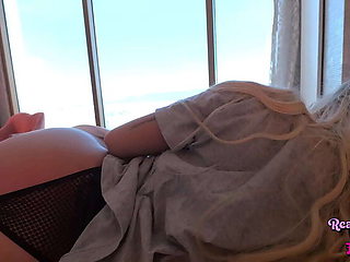 I Sent My Step-Sis aSexy Morning Message - Jazz Gets Naughty