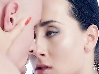 Czech Babe Hard Fuck With Bald Stud 17 Min With Rose Hard And Anna Rose