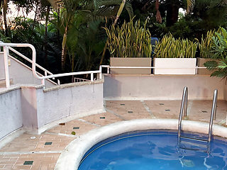Sex in the Pool