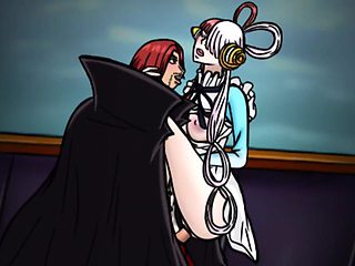 Uta X Akagami One Piece